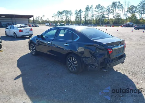 2016 Nissan Altima 2.5 S из США, поврежденный, VIN 1N4AL3AP5GC260062